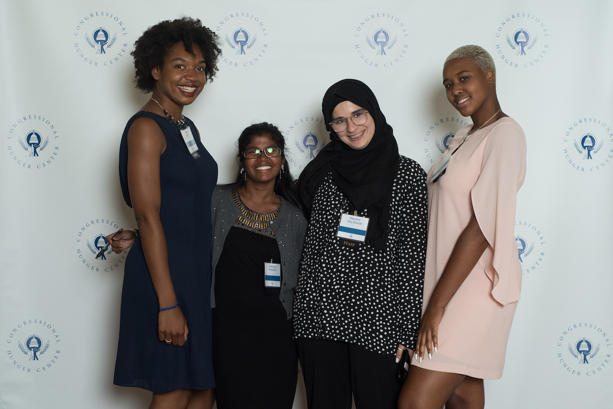 2018_Zero_Hunger_Interns_Awards