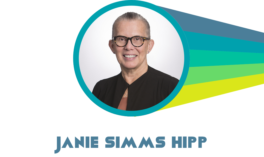 Photo of Janie Simms Hipp