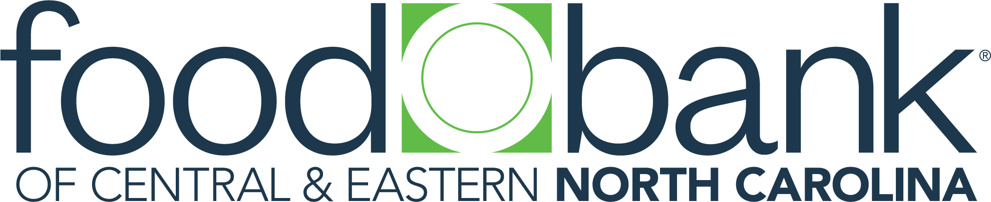 Food Bank of Central & Eastern North Carolina logo