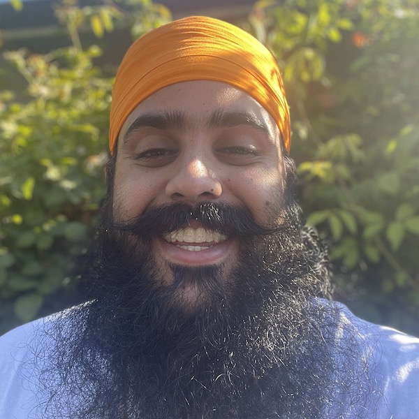 Singh headshot