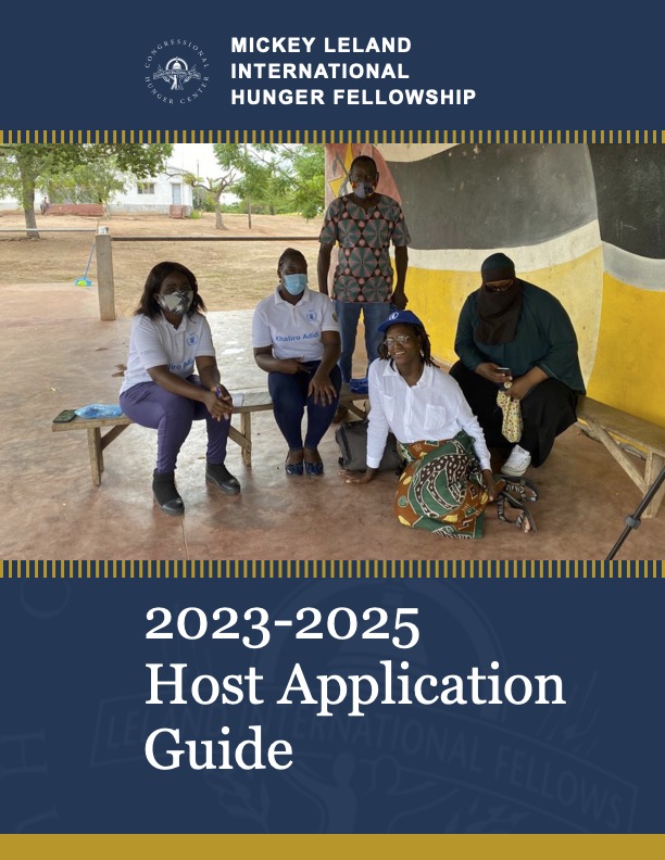 Cover of 23-25 Host Application Guide