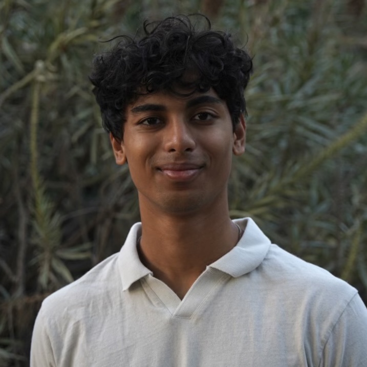 Bhargava headshot