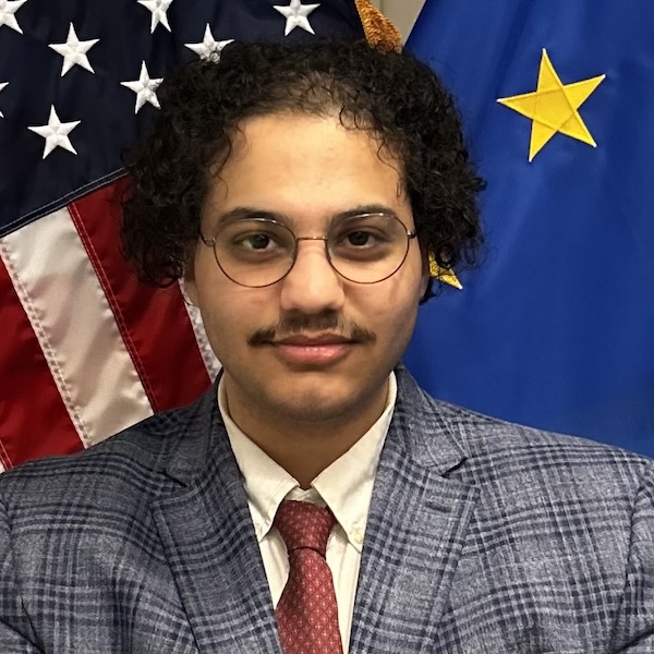 Taysir headshot