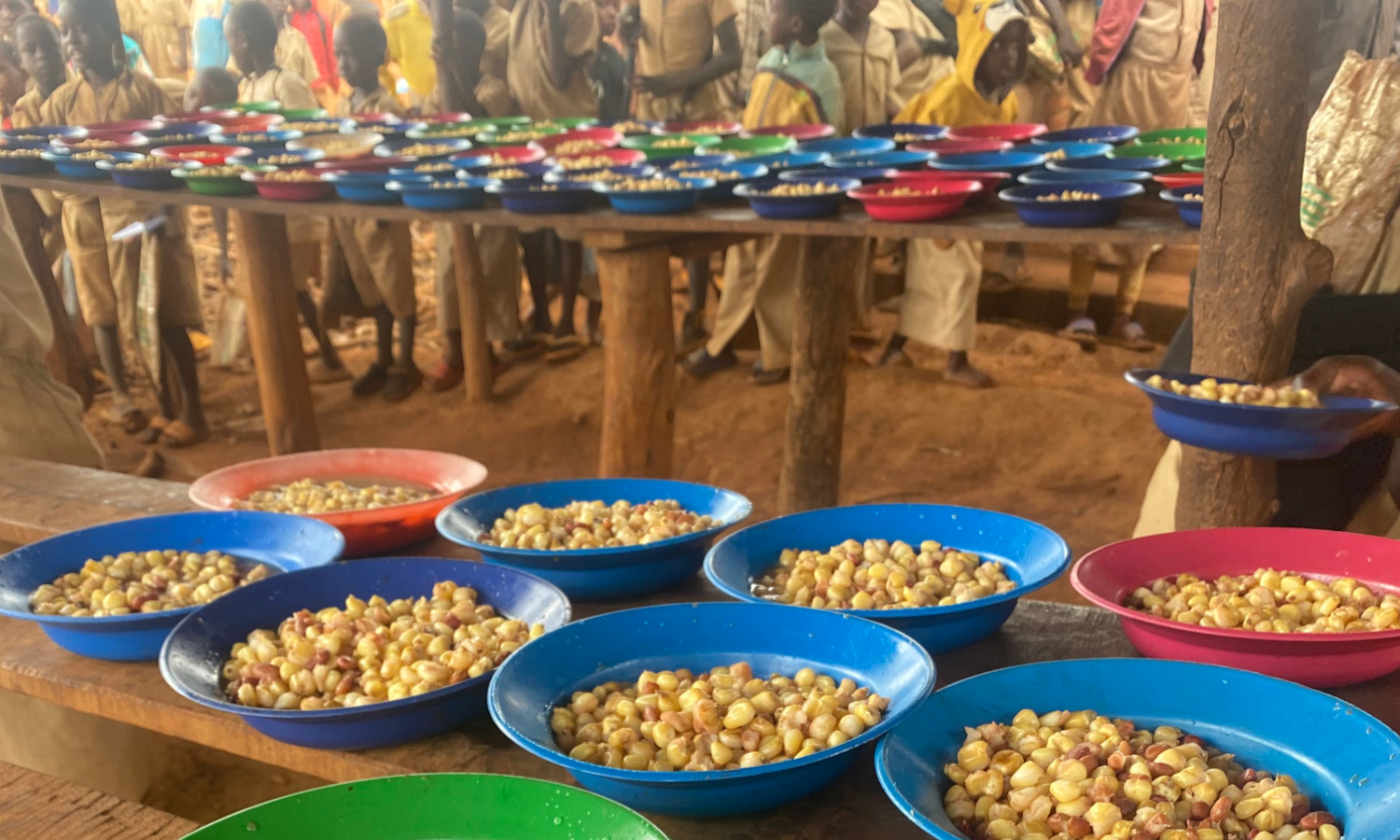 Featured image for “School Feeding Programs are Building Burundi’s Future”